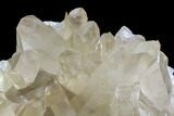 Quartz Crystal Cluster - Brazil #93045-2
